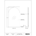 LUCILA Mirror MT2432 MT2432 TECH