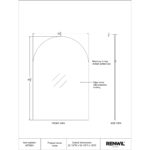 FAIZA Mirror MT2504 MT2504 TECHNICAL