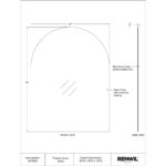 ALDRIN Mirror MT2505 MT2505 TECHNICAL