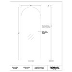 GERVAIS Mirror MT2506 MT2506 5