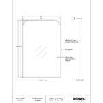 JACKLINE Mirror MT2511 MT2511 TECHNICAL