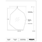 DEVIKA Mirror MT2517 MT2517 6