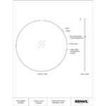 POSADAS Mirror MT2527 MT2527 TECHNICAL