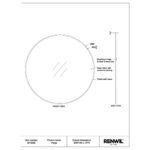 PARGA Mirror MT2529 MT2529 7