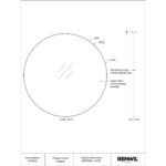 FRAGOSO Mirror MT2532 MT2532 TECHNICAL