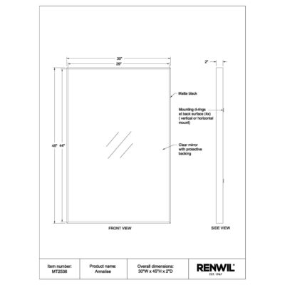 20 Best Entryway Mirrors Ideas MT2536 6