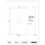 AMARA Mirror MT2548 MT2548 2
