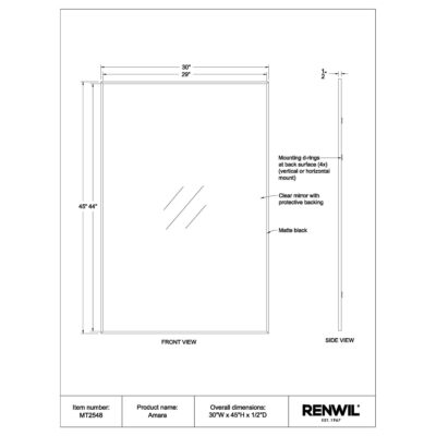 20 Best Entryway Mirrors Ideas MT2548 2