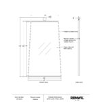 Ariadne Mirror MT2609 MT2609 6