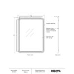 Nolana Mirror MT2610 MT2610 6