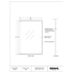 Sati Mirror MT2611 MT2611 6