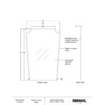 Brigid Mirror MT2616 MT2616 6