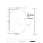 Florianne Mirror MT2617 MT2617 6
