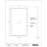 Almere Mirror MT2632 MT2632 6