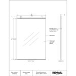 Titel Mirror MT2633 MT2633 5