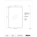 Basel Mirror MT2635 MT2635 6