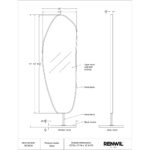 Arlon Mirror MT2636 MT2636 6
