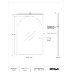 Ninove Mirror MT2638 MT2638 6