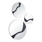 Dansk Vanity Mirror MT2656 MT2656 2
