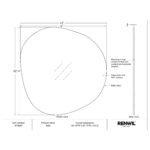 Dolly Vanity Mirror MT2657 MT2657 6
