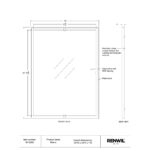 Marco Vanity Mirror MT2669 MT2669 6