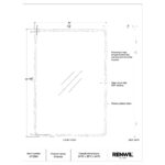 Pollonia Vanity Mirror MT2694 MT2694 5