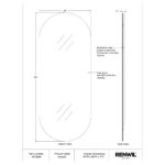 Kastelli Vanity Mirror MT2696 MT2696 6