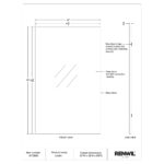 Loutro Vanity Mirror MT2699 MT2699 6