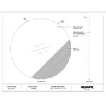 Ronda Vanity Mirror MT2705 MT2705 5