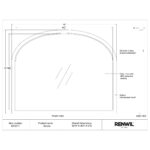 Kindra Vanity Mirror MT2711 MT2711 5