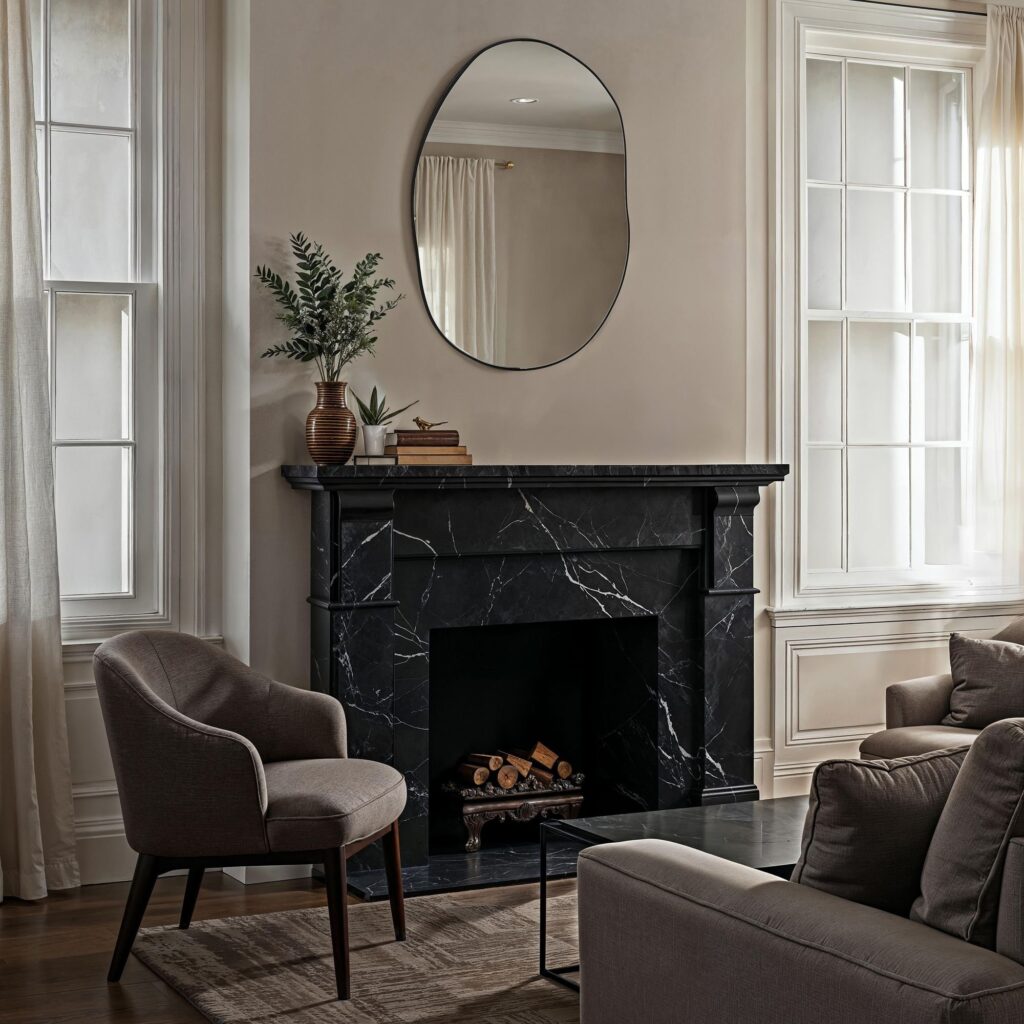Messini Vanity Mirror - Image 6