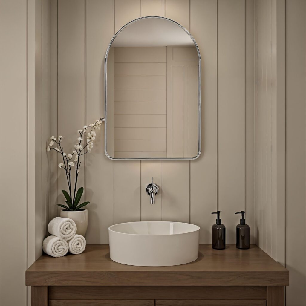 Cassis Vanity Mirror - Image 6
