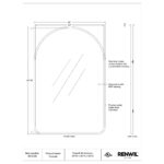 CASCAIS Vanity Mirror MT2726 MT2726 5