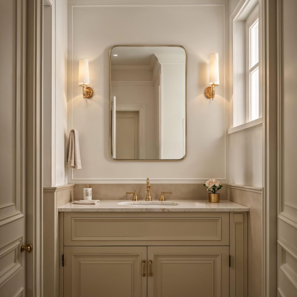 Franca Vanity Mirror - Image 6