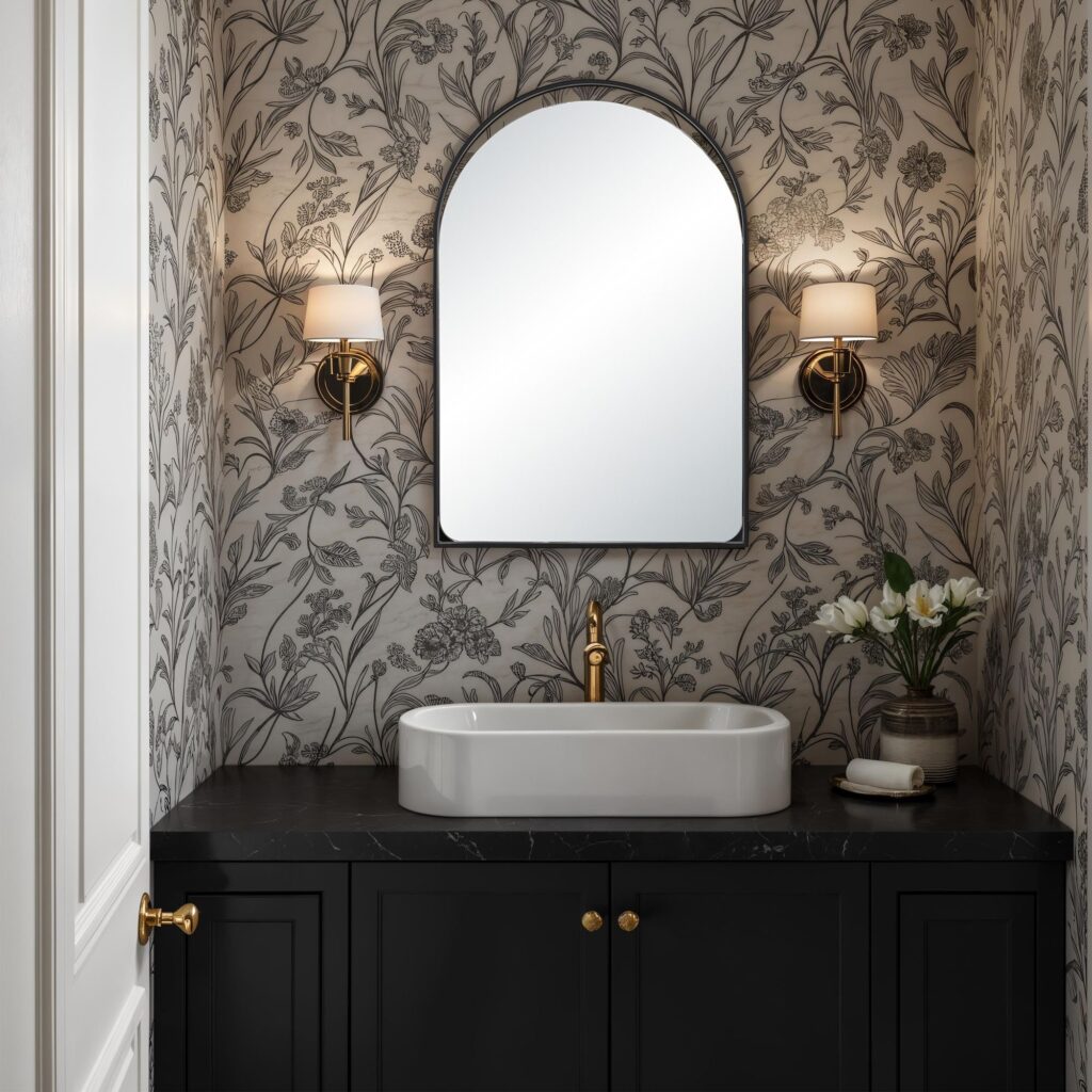 Maniola Vanity Mirror - Image 6