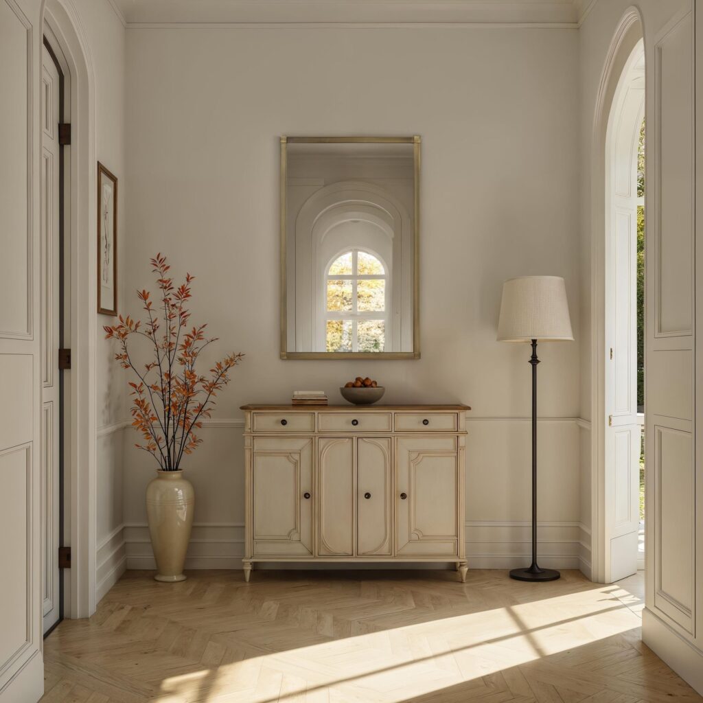 Khaya Vanity Mirror - Image 6