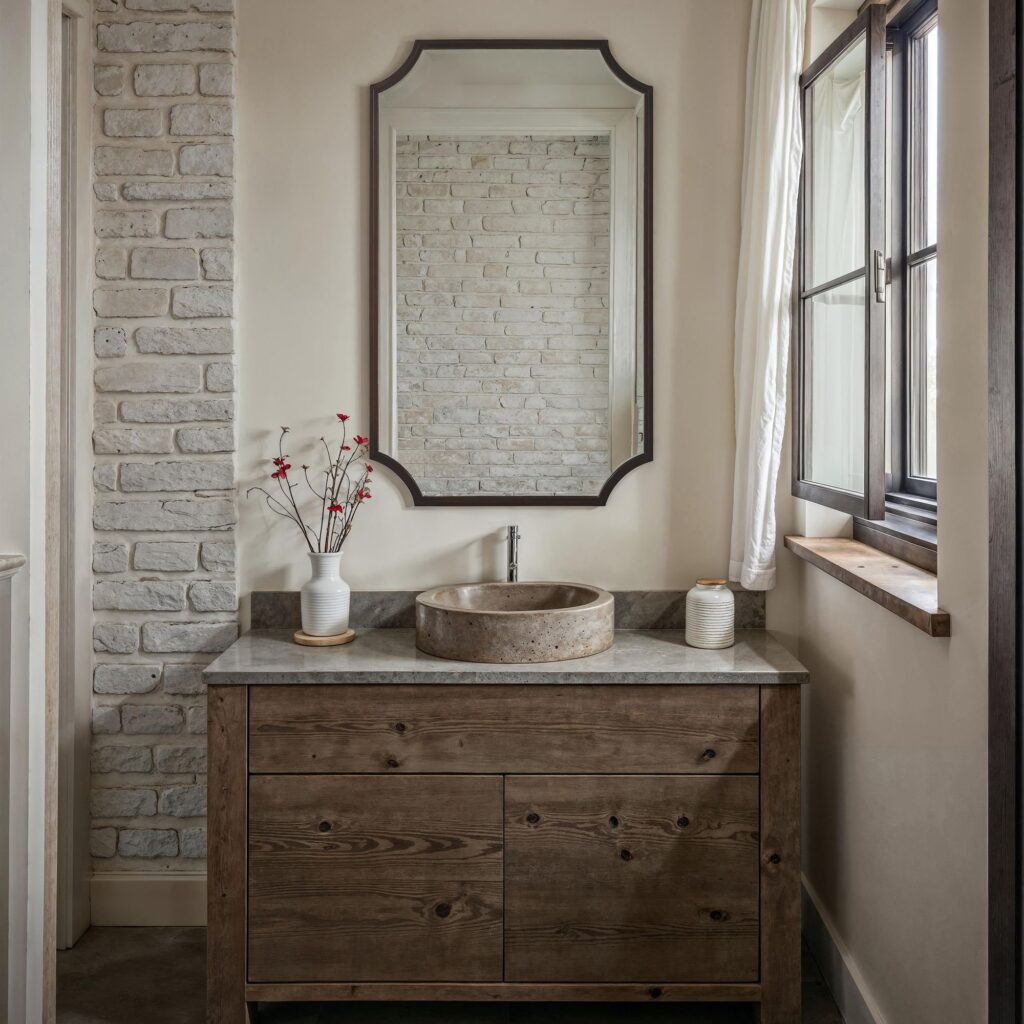 Torre Vanity Mirror - Image 6