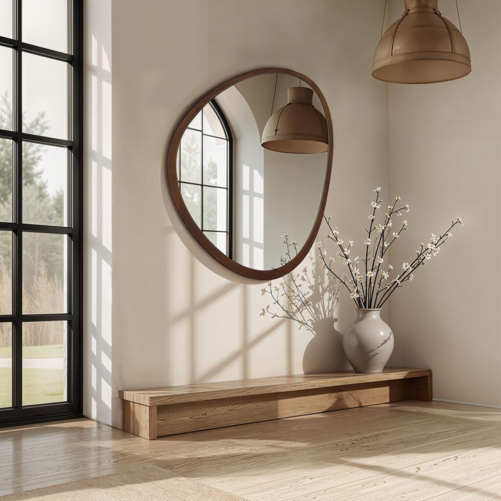 Borago Vanity Mirror - Image 6
