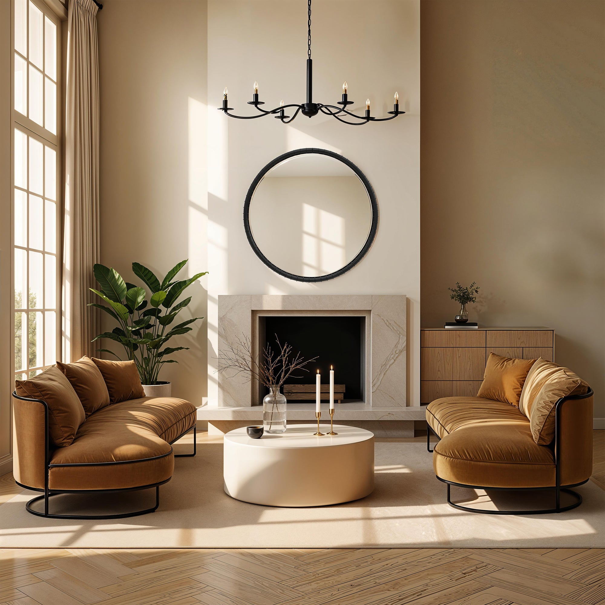 Timo Wall Mirror 9 Timo Wall Mirror - Image 9