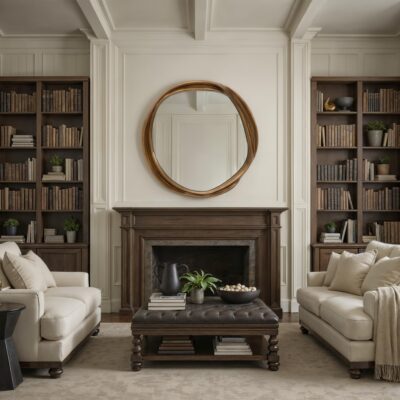 Reave Wall Mirror 18 Reave Wall Mirror MT2773 MT2773 9