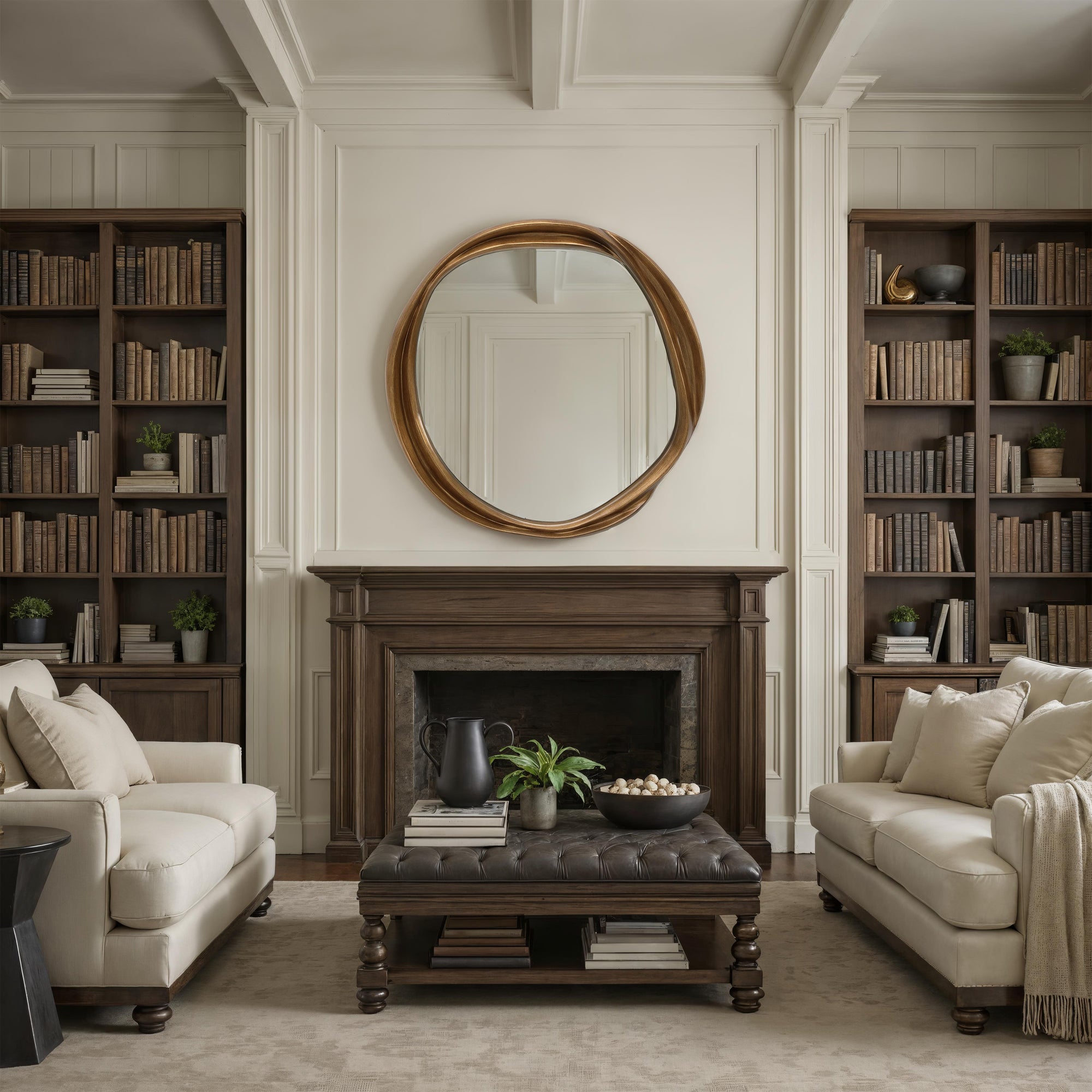 Reave Wall Mirror 9 Reave Wall Mirror - Image 9