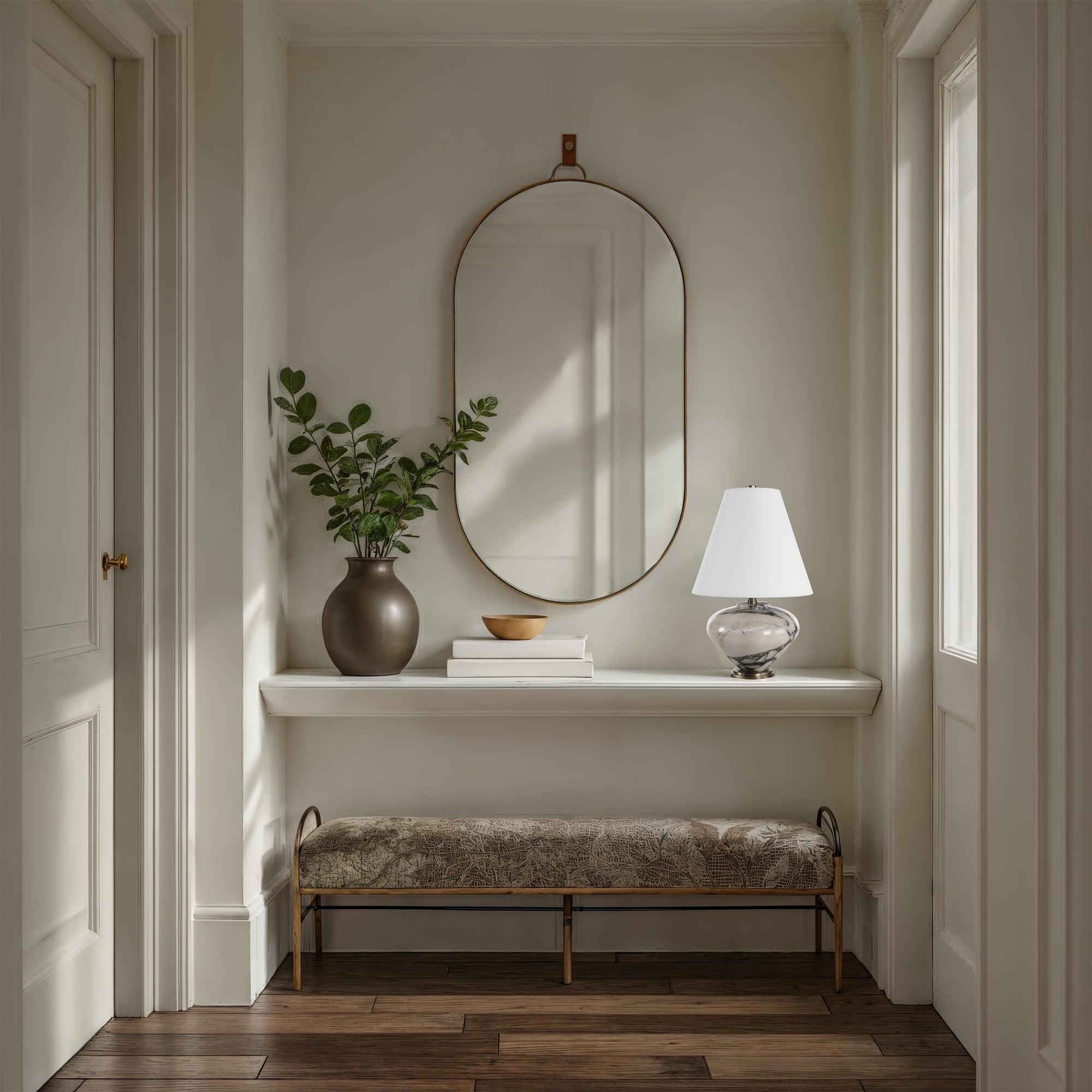 Hudson Wall Mirror 9 Hudson Wall Mirror - Image 9