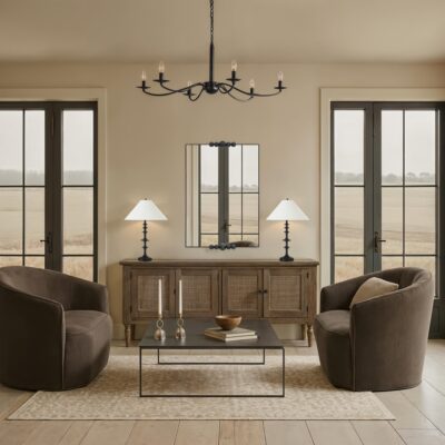 Cosmos Wall Mirror MT2780 MT2780 4