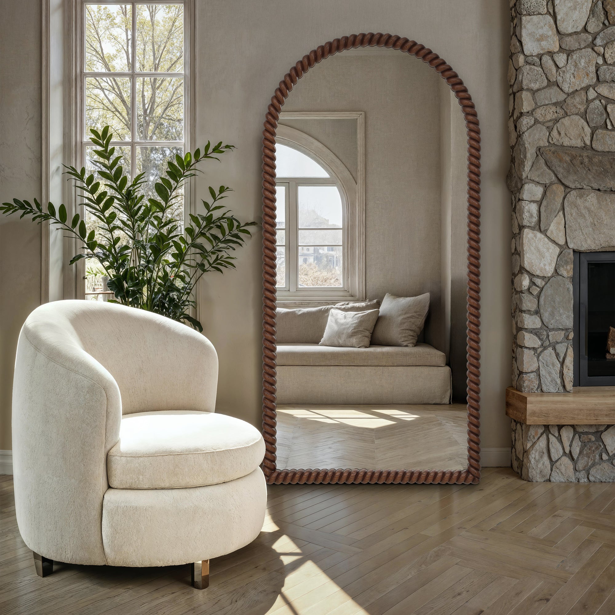 Madiwell Full Length Mirror 9 Madiwell Full Length Mirror - Image 9