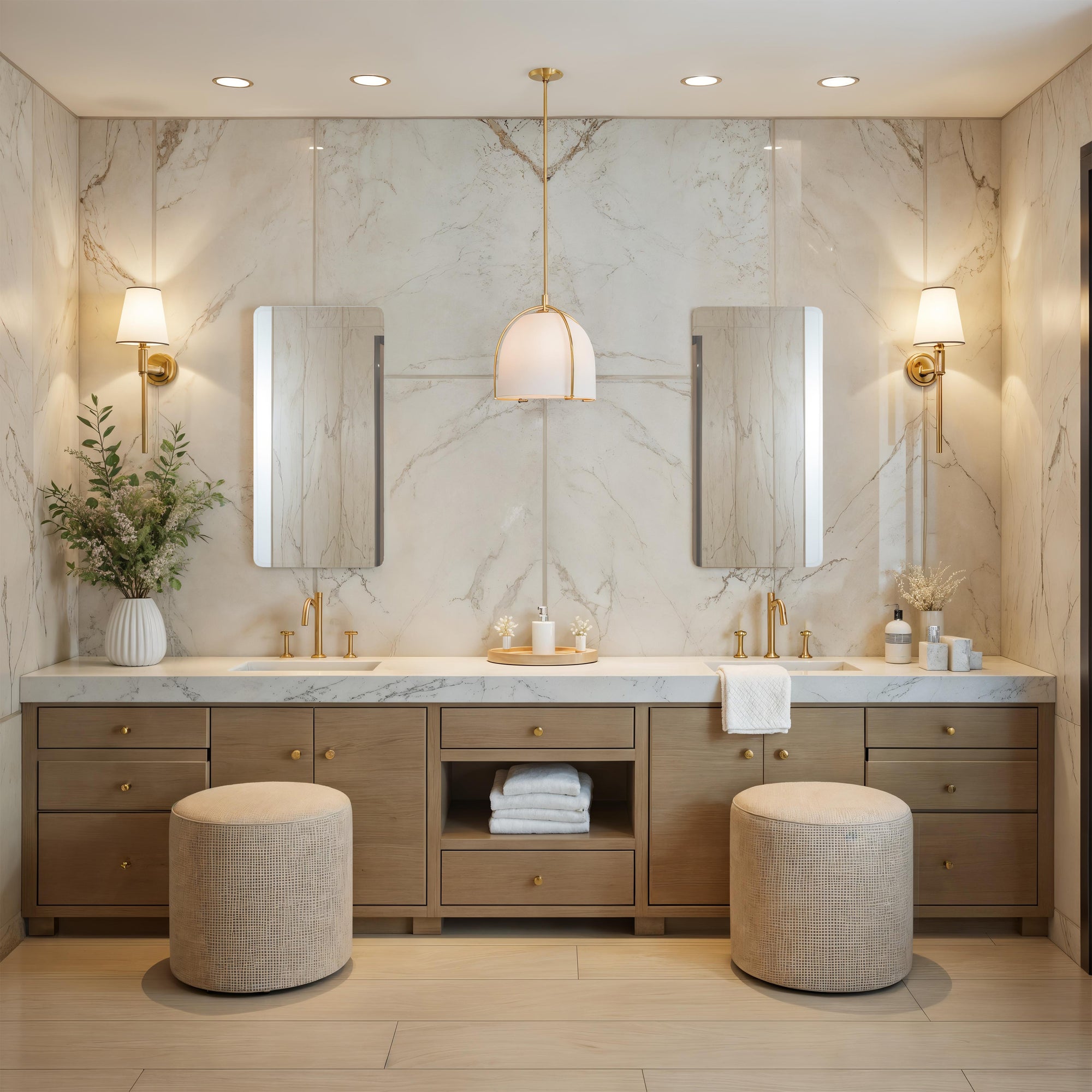 Danske Wall Mirror 9 Danske Wall Mirror - Image 9