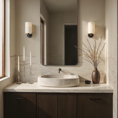 Glencoe Wall Mirror MT2799 MT2799 9