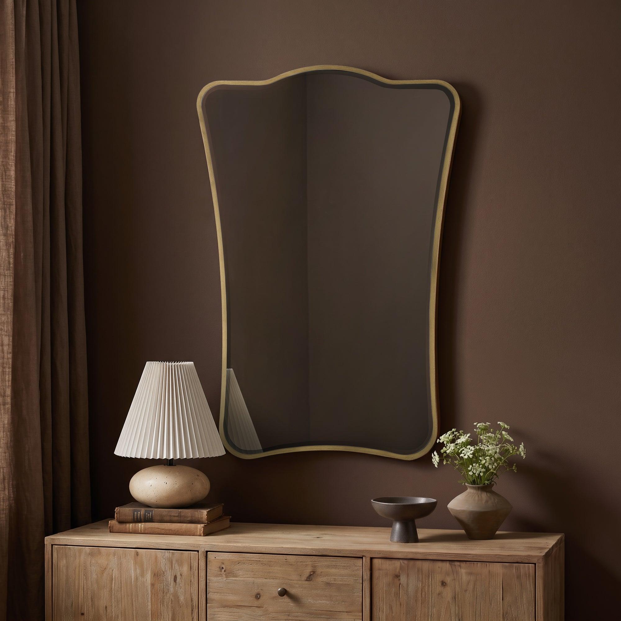Brielle Wall Mirror 4 Brielle Wall Mirror - Image 4