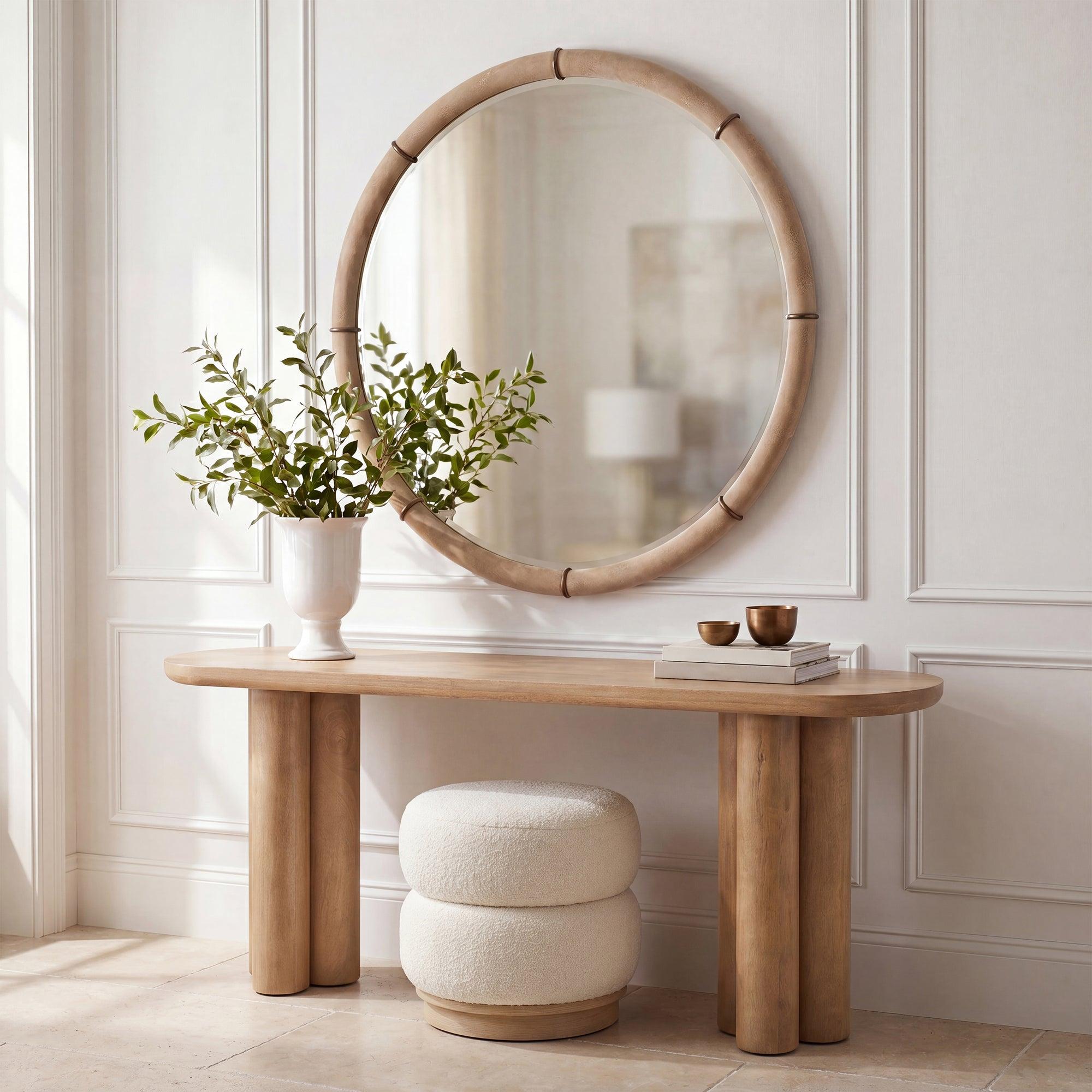 Virelle Wall Mirror 4 Virelle Wall Mirror - Image 4