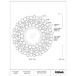 Andromeda Mirror MT849 MT849 TECH