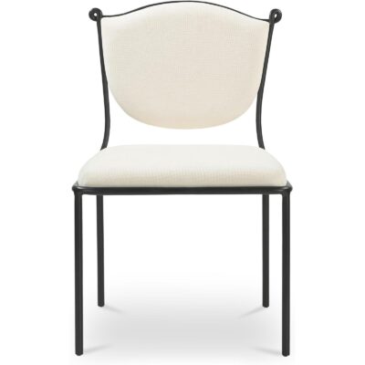 Ferris Dining Chair Cream